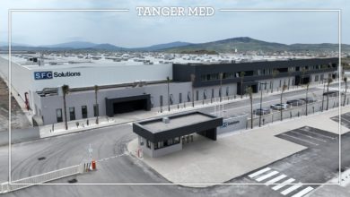 صورة طنجة المتوسط: SFC Automotive Solutions تدشن وحدة صناعية جديدة