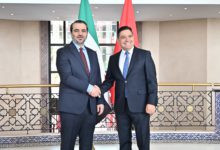 صورة وزير الخارجية السوري يؤكد على دعم سورية للوحدة الترابية للمغرب ويرحب بالقرار التاريخي لمجلس الأمن رقم 2797