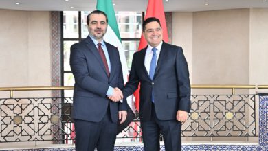 صورة وزير الخارجية السوري يؤكد على دعم سورية للوحدة الترابية للمغرب ويرحب بالقرار التاريخي لمجلس الأمن رقم 2797