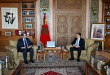 صورة المغرب وسوريا يؤكدان عزمهما على تطوير تعاونهما في شتى القطاعات