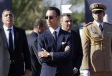 صورة الشعب المغربي يحتفل غدا الجمعة بالذكرى الثالثة والعشرين لميلاد صاحب السمو الملكي ولي العهد الأمير مولاي الحسن