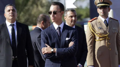 صورة الشعب المغربي يحتفل غدا الجمعة بالذكرى الثالثة والعشرين لميلاد صاحب السمو الملكي ولي العهد الأمير مولاي الحسن