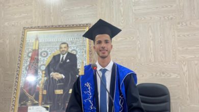 صورة محمد ياسين الشاط.. نجاح أكاديمي يعزز حضور أحد الوجوه الشبابية الصاعدة بالفحص أنجرة