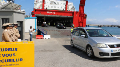 صورة طنجة المتوسط.. انطلاق عملية “مرحبا 2026” لاستقبال المغاربة المقيمين بالخارج