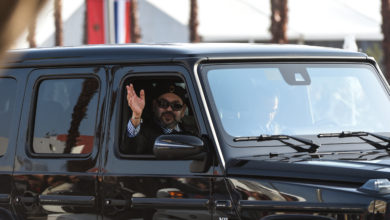 صورة المضيق تستعد لاستقبال الملك محمد السادس وسط أجواء صيفية مميزة