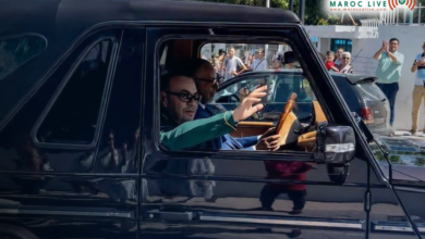 صورة مدينة طنجة.. بين الشروق والغروب
