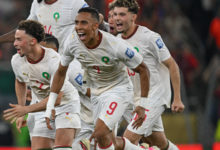 صورة المغرب يتأهل إلى ثمن النهائي عقب فوزه على هولندا بالضربات الترجيحية (3-2)