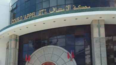 صورة معطيات عقد بيع عقاري بالعرائش فوق طاولة الوكيل العام للملك للاشتباه في سلامتها