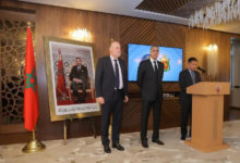 صورة المدير العام للأمن الوطني ولمراقبة التراب الوطني يستقبل بالرباط وفدا رفيع المستوى يمثل الحرس المدني الإسباني