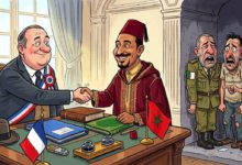 صورة الدفء الدبلوماسي بين المغرب و فرنسا يثير حنق المتربصين و يعيد خرافة “بيغاسوس” إلى الواجهة