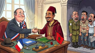 صورة الدفء الدبلوماسي بين المغرب و فرنسا يثير حنق المتربصين و يعيد خرافة “بيغاسوس” إلى الواجهة