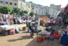 صورة طنجة: سوق مسنانة النموذجي بين استباحة الملك العمومي وتنامي الجريمة ونداءات المواطنين للإنقاذ