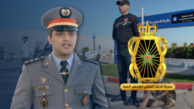 صورة سرية الدرك الملكي بالفحص أنجرة.. استراتيجية أمنية محكمة تؤمّن الموسم الصيفي وتضمن انسيابية حركة السير