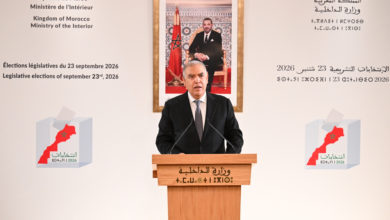 صورة الانتخابات التشريعية .. حزب الأصالة والمعاصرة يتصدر النتائج المؤقتة ب 97 مقعدا (وزير الداخلية)