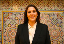 صورة نبذة عن السيدة فاطمة الزهراء المنصوري، التي عينها جلالة الملك رئيسة للحكومة