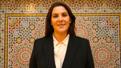 صورة نبذة عن السيدة فاطمة الزهراء المنصوري، التي عينها جلالة الملك رئيسة للحكومة