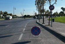صورة تفاعل سريع لوالي أمن طنجة بالنيابة مع شكاية ساكنة حي بنكيران بشأن الوقوف غير القانوني للشاحنات