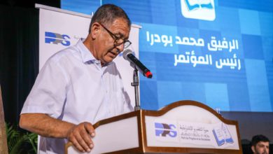 صورة الدكتور محمد بودرا يدعو بالحسيمة إلى استعادة الثقة في المشاركة السياسية