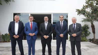 صورة وفد نمساوي يستكشف بطنجة المتوسط فرص التعاون في الطاقة والصناعة واللوجستيك