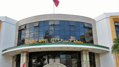 صورة اختلاس أوراق التصويت بطنجة.. إيقاف مشتبهين فيهما اثنين وتقديمهما أمام النيابة العامة (الوكيل العام للملك لدى محكمة الاستئناف)