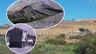 صورة حادث دهس بالمنزلة يعيد ملف مطرح نفايات طنجة إلى الواجهة.. تساؤلات حول السلامة والخروقات البيئية
