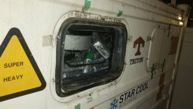 صورة ضربة جديدة للتهريب الدولي.. حجز كمية مهمة من الكوكايين بميناء طنجة المتوسط