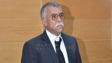 صورة إحالة المدير الجهوي لمراقبة التراب الوطني بطنجة على التقاعد